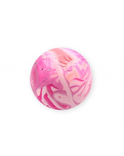 PET NOVA DOG LIFE STYLE Kauspielzeug Ball schwimmend Vanille Aroma 6cm