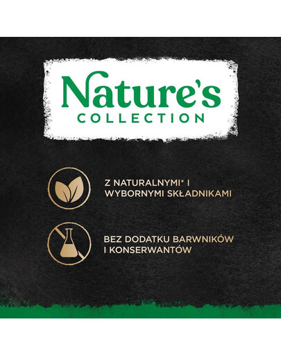 SHEBA Nature's Collection 85 g w sosie z łososiem i groszkiem