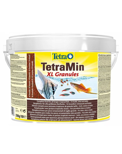 TETRA TETRAMin XL Granules 10 L
