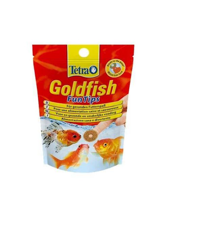TETRA Goldfish FunTips 20 tablets