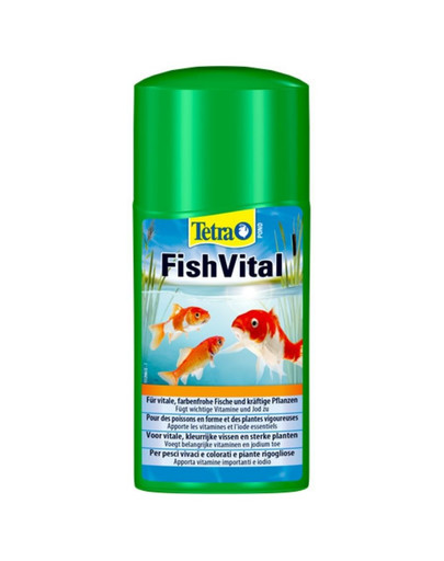 TETRA Pond Fish Vital 250 ml