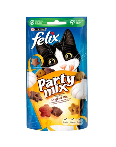 FELIX Party Original Mix 8 x 60 g