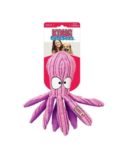 KONG Cuteseas Octopus Klein S