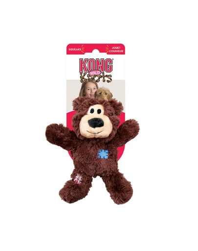 KONG Knots Wild Bear XL