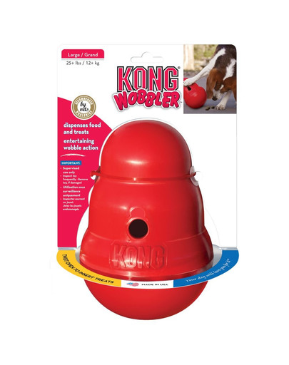 KONG Wobbler L