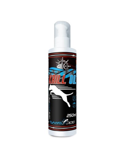 GAME DOG Krill Oil 250ml