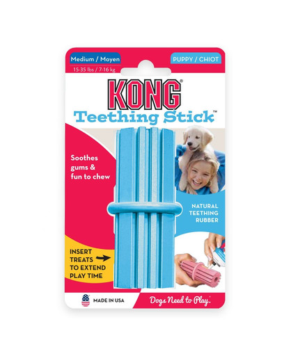 KONG Puppy Teething Stick M
