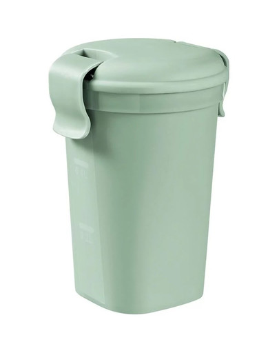 CURVER Lunch&Go Cup Frühstücksbehälter hohe Tasse 0,6 l grün