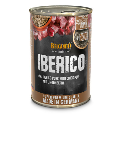 BELCANDO Super Premium Iberico 6 x 400 g
