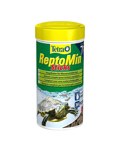 TETRA ReptoMin Sticks 500 ml