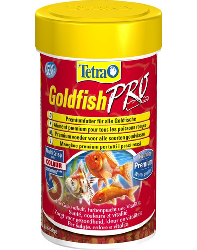 TETRA Goldfish Pro 100 ml Futter für Goldfische