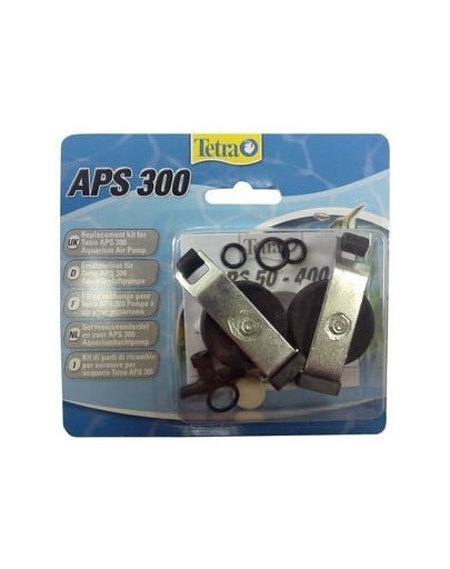 TETRA Náhradní sada ke kompresoru TETRAtec APS 300 Spare part kit