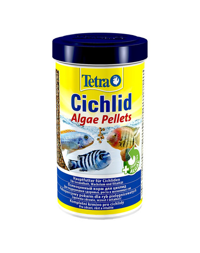 TETRA Cichlid Algae 500 ml