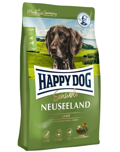 HAPPY DOG Supreme Neuseeland 12.5 kg