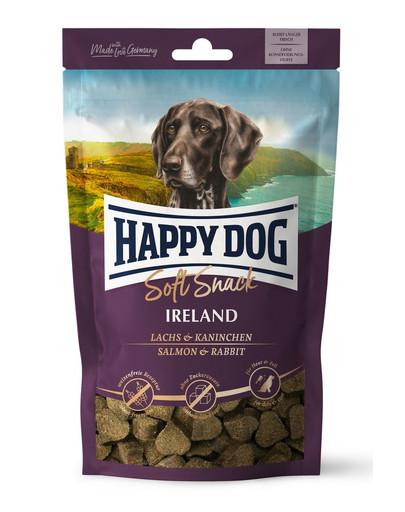 HAPPY DOG Soft Snack Ireland 100 g