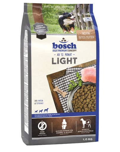 BOSCH Light 1 kg