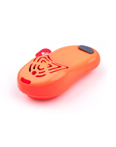 TICKLESS Hunter - Orange Ultraschallgerät gegen Zecken für Jäger