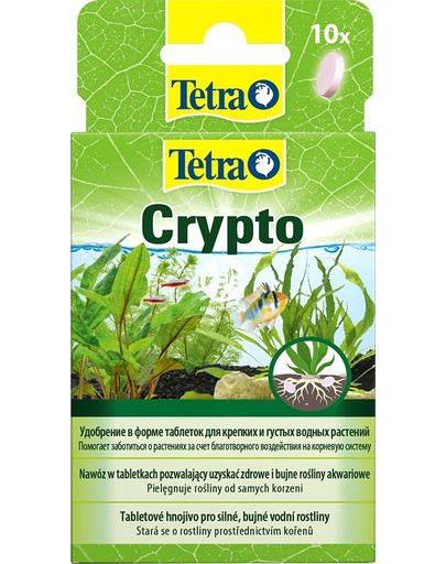 TETRA Crypto 10 Tbl