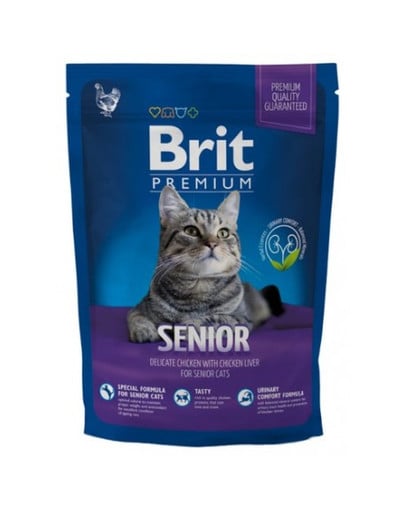 BRIT Premium Senior 300 g