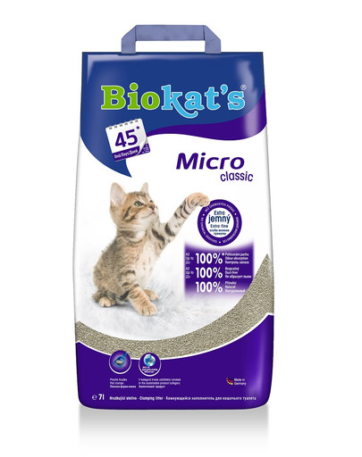 BIOKAT'S Micro Classic 7 l