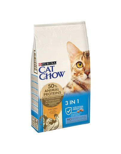 PURINA Cat Chow Special Care 3in1 1,5kg