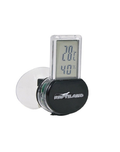 TRIXIE Digital-Thermo-/Hygrometer für Terrarium