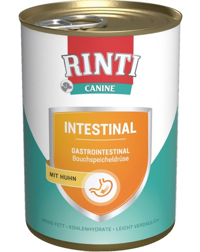 RINTI Canine Intestinal Huhn 400 g