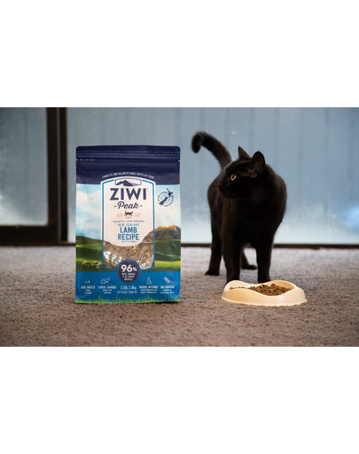 ZIWIPEAK Cat Air Dried Lamm 1 kg