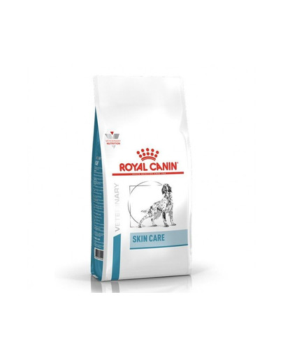 ROYAL CANIN Dog skin Care 11 kg