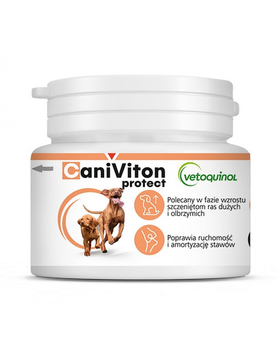VETOQUINOL Caniviton protect 30 Tabletten