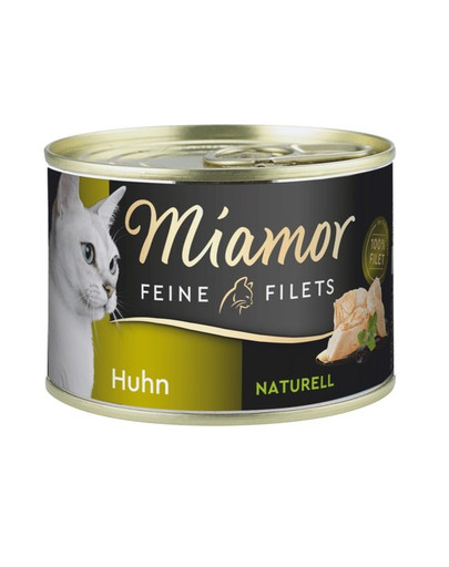 MIAMOR Feline Filets Hühnerfilets in eigener Sauce 156 g