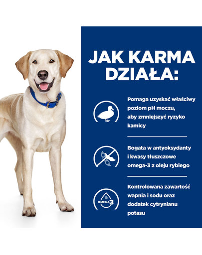 HILL'S Prescription Diet Canine d/d Duck&Rice 1,5 kg Futter zur Stärkung der Hundehaut