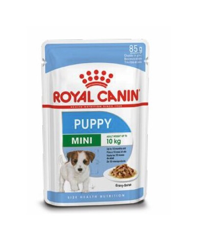 ROYAL CANIN Mini puppy 24x85 g
