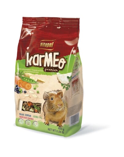 VITAPOL Futter für Meerschweinchen 400g