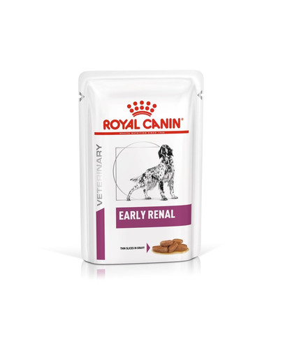 ROYAL CANIN Dog Early Renal 24 x 100 g