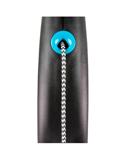 FLEXI Black Design XS Seilleine 3 m Blau