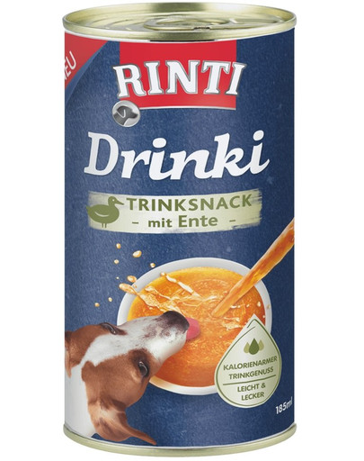 RINTI Drinki mit Ente 6x185 ml