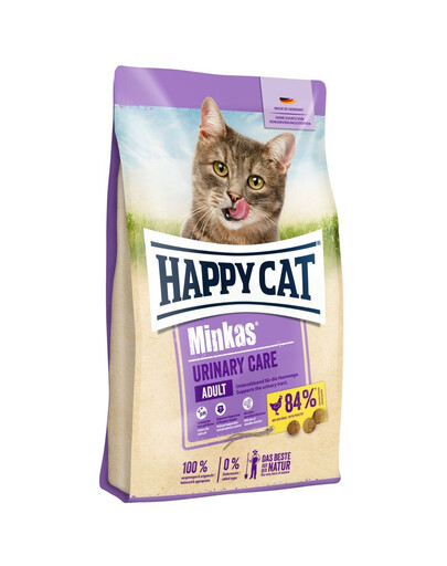 HAPPY CAT Minkas Urinary Care Geflügel 1,5 kg