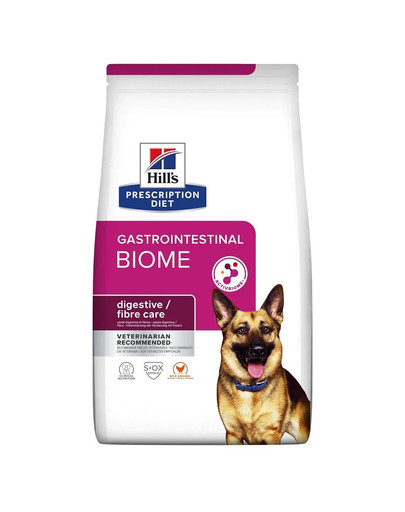 HILL'S Prescription Diet Canine Gastrointestinal Biome 4 kg