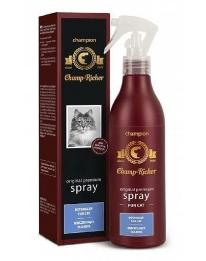CHAMP-RICHER Katzenkämmspray 250 ml