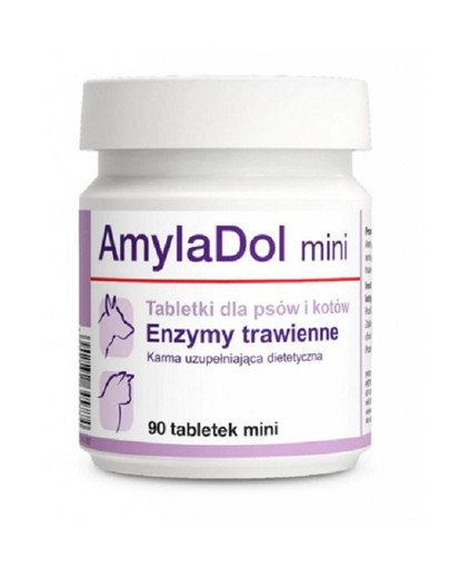 DOLFOS AmylaDol Mini 90 pcs
