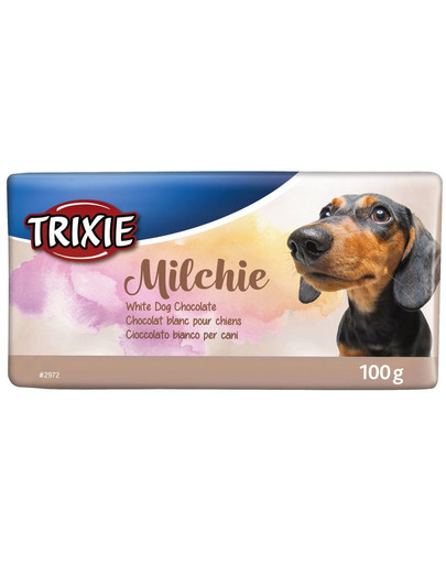 TRIXIE Hundeschokolade Milchie 100 g