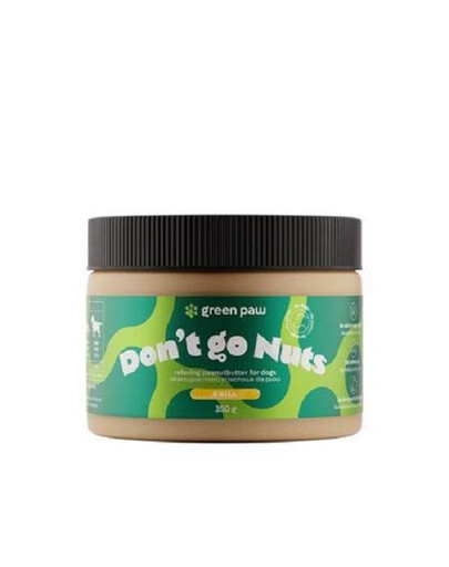COSMA CANNABIS Green Paw Don't go Nuts 350 g