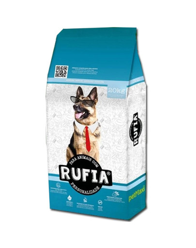 RUFIA Adult Dog 20kg Hundefutter für Erwachsene