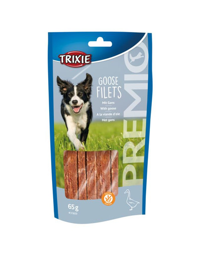 TRIXIE Premio Goose Filets 65 g