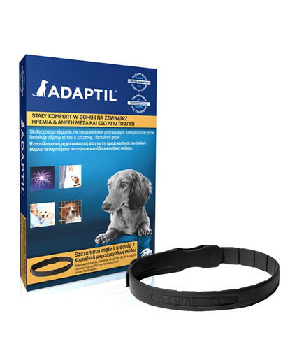 ADAPTIL Obroża uspokajająca dla psa S-M (45 cm)
