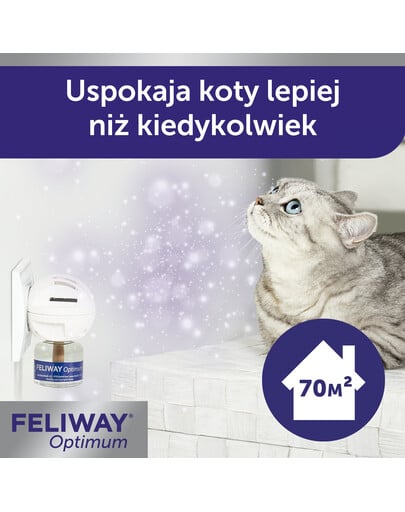 FELIWAY Optium Diffusor + Kartusche