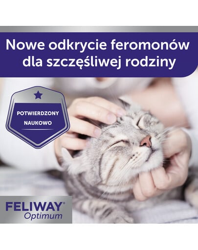 FELIWAY Optium Diffusor + Kartusche