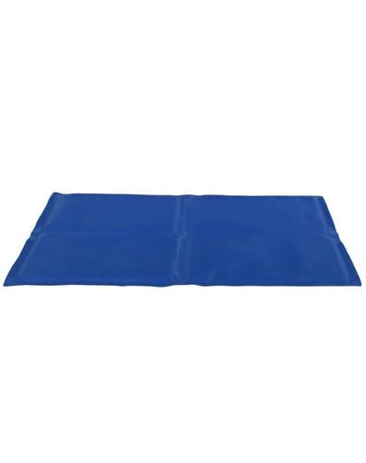 TRIXIE Kühlmatte, 110 × 70 cm, blau