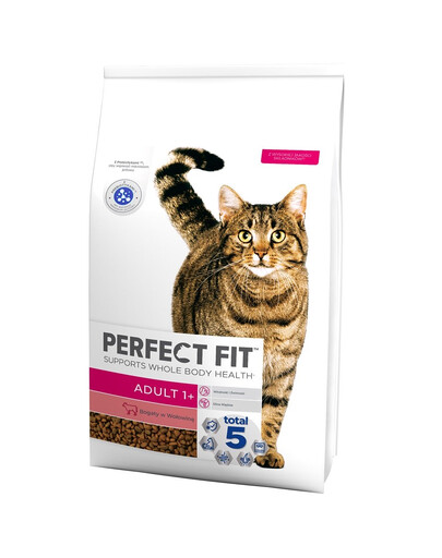 PERFECT FIT Adult 1+ Rindfleischreiche 7 kg Trockenvollnahrung für ausgewachsene Katzen